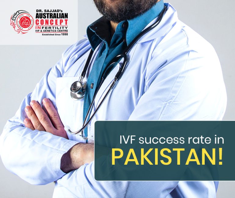 IVF Success Rate In Pakistan