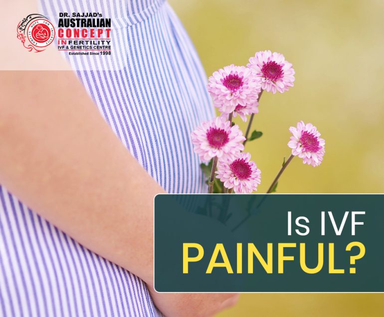 Is IVF Painful