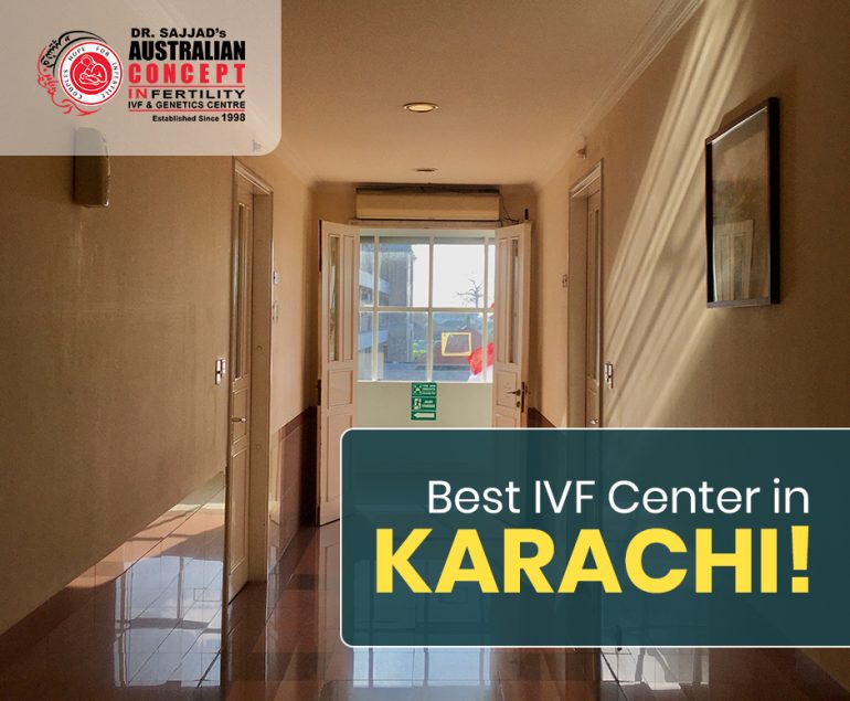 best ivf center in Karachi