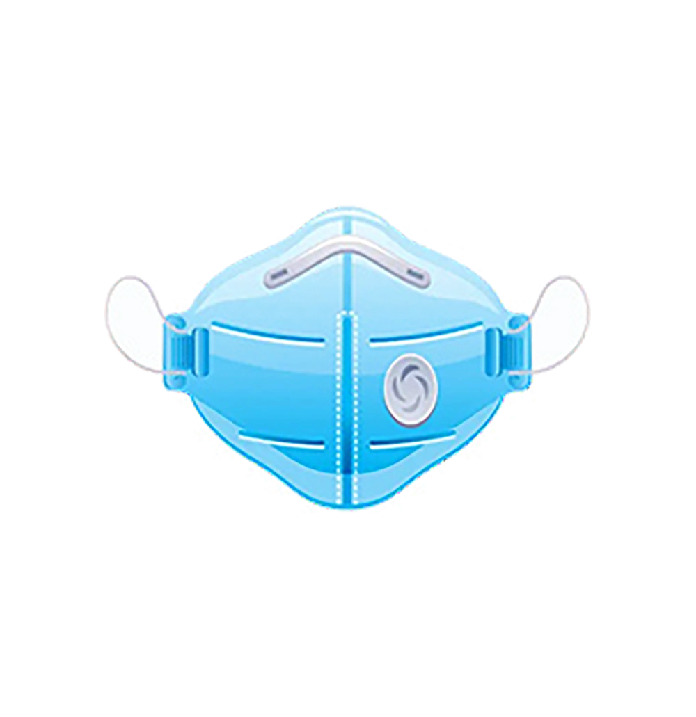 Pack Of 50 Disposable Face Masks