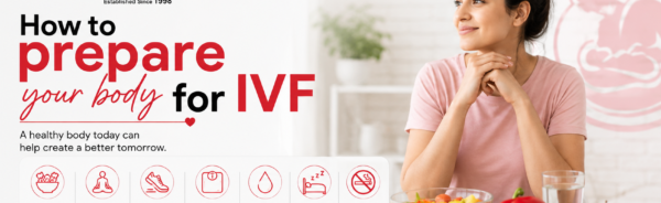 How to prepare your body for IVF: Diet, Lifestyle and Medical Trips