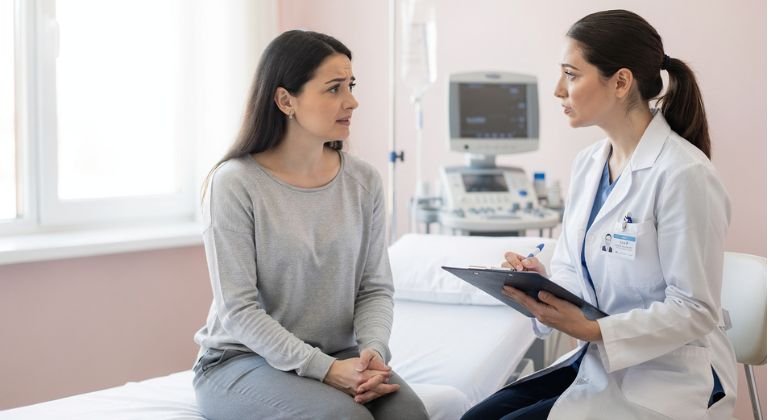 IS IVF PAINFUL?