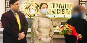 PGD Positive Patient After 7 Years of Sub-fertility at Australian Concept Karachi